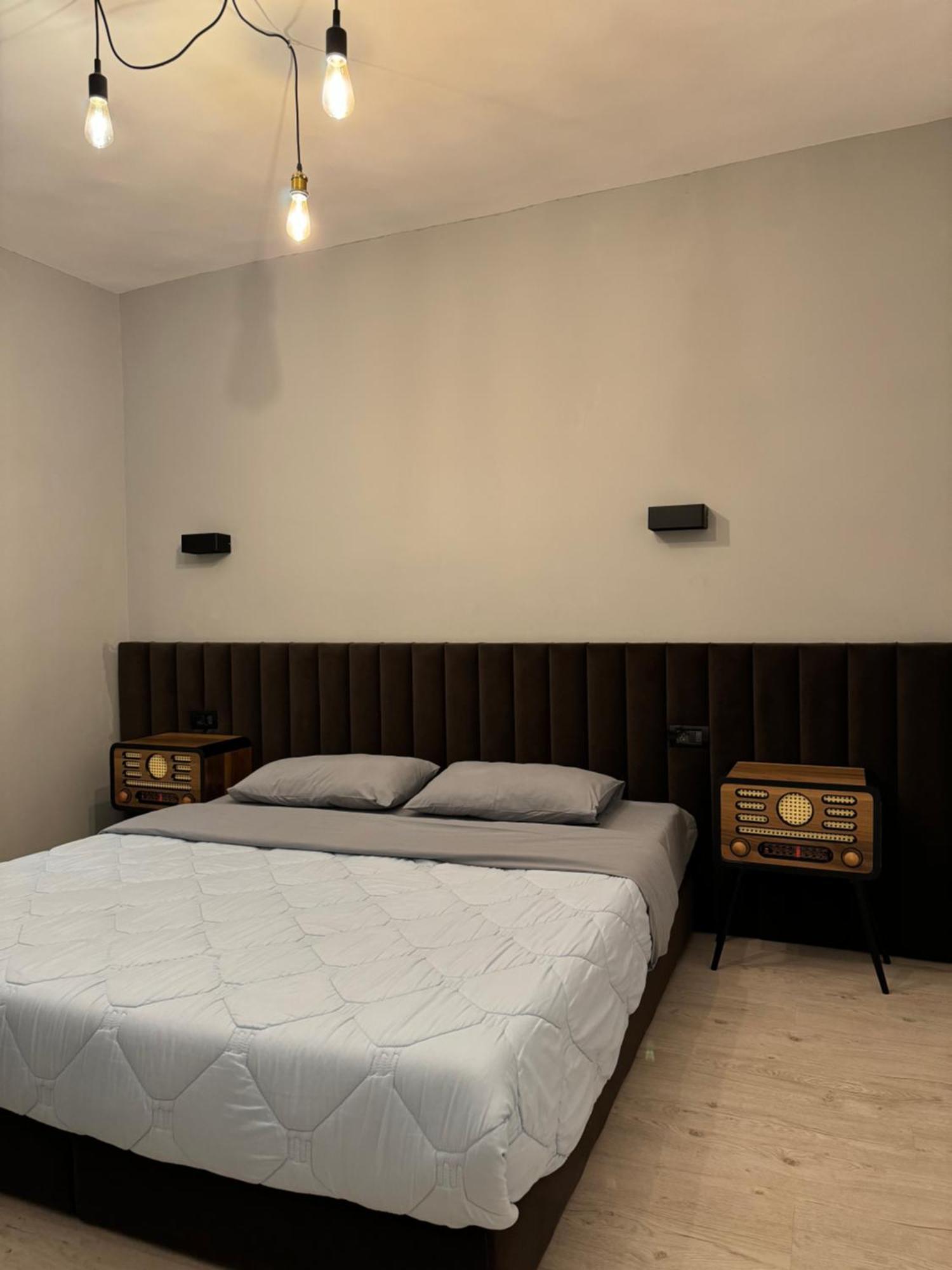 Nikki Apartments 3 Tirana Bagian luar foto